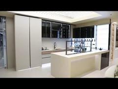 تصميم خزانة المطبخ الذكية