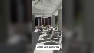 تصميم منزل فيلا حديث
