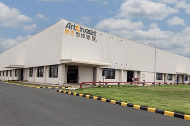 Foshan DongYa Furniture Co., Ltd. خط إنتاج المصنع