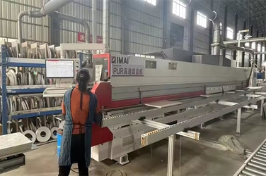 Foshan DongYa Furniture Co., Ltd. خط إنتاج المصنع
