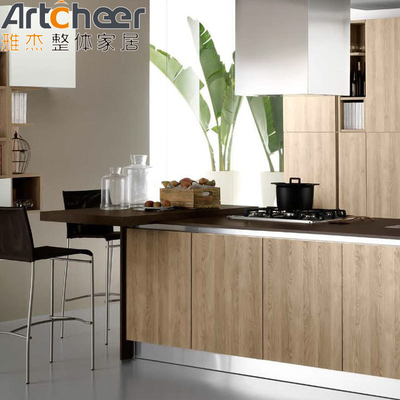 شراء خزانة التخزين البيضاء مع تصميم عصري أنيق ومواد E1 أو ECO الصديقة التصنيع عبر الإنترنت