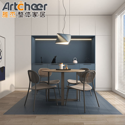 شراء تصميم مخصص خزانات المطبخ الفاخرة البيضاء من البيفك مع سطح صلب التصنيع عبر الإنترنت