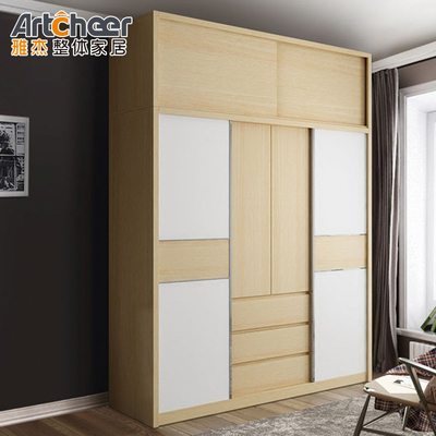 شراء تخصيص التصميم الفاخرة المزلقة الأبواب خزانة منظمة الأنظمة للمنازل الحديثة الأنيقة التصنيع عبر الإنترنت