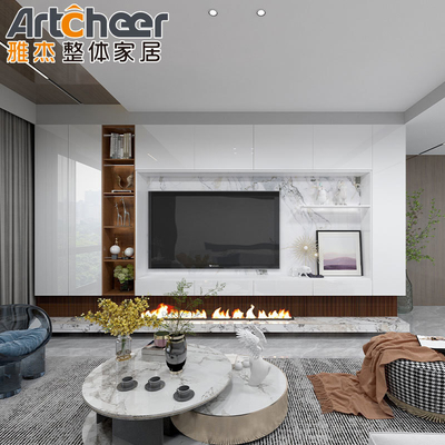 شراء تصميمات الأثاث للقاعة المعيشة الحديثة التصنيع عبر الإنترنت